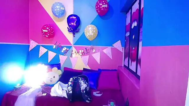 Check-out our cam rooms range and converse on a personal level with our delicious livecams streamers, showing off their spicy curves and toys.