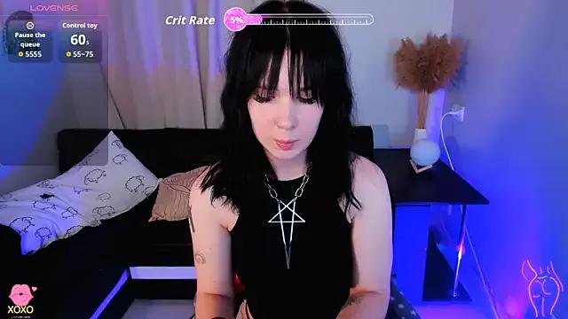 Lia_xxGirl from StripChat is Freechat