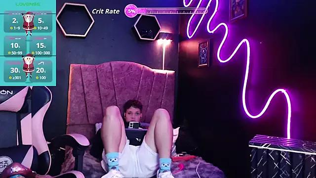 Liam__Rouss from StripChat is Freechat