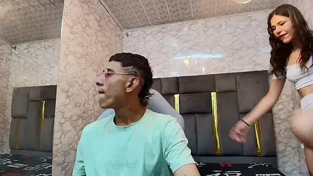Liam_and_Barbie from StripChat is Freechat