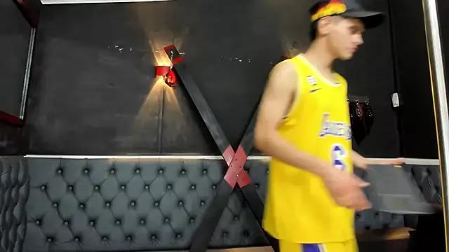 liam_coleman25 from StripChat is Freechat