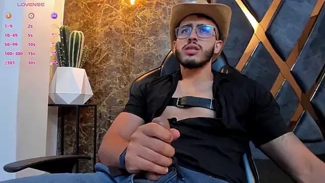 Liam_Kleiin from StripChat is Freechat