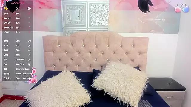 Check-out our cam rooms range and converse on a personal level with our delicious livecams streamers, showing off their spicy curves and toys.