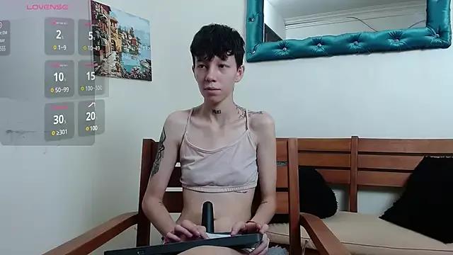 LiamBrown09 from StripChat is Freechat