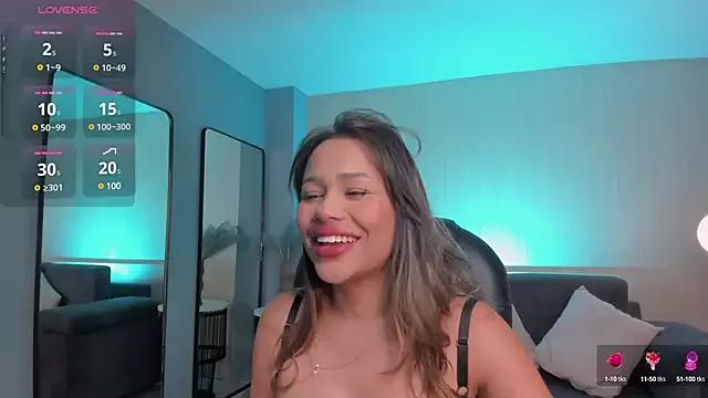 LiamCarterX from StripChat is Freechat