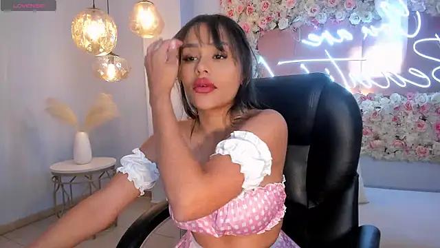 Check-out our cam rooms range and converse on a personal level with our delicious livecams streamers, showing off their spicy curves and toys.