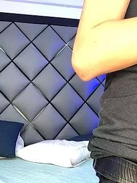 Check-out our cam rooms range and converse on a personal level with our delicious livecams streamers, showing off their spicy curves and toys.