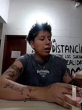 LiamSmiith from StripChat is Freechat