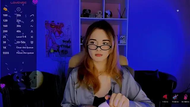 Check-out our cam rooms range and converse on a personal level with our delicious livecams streamers, showing off their spicy curves and toys.