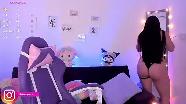 Check-out our cam rooms range and converse on a personal level with our delicious livecams streamers, showing off their spicy curves and toys.
