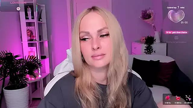 Libby_Nora from StripChat is Freechat