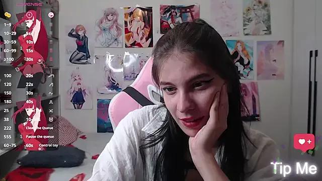 Check-out our cam rooms range and converse on a personal level with our delicious livecams streamers, showing off their spicy curves and toys.