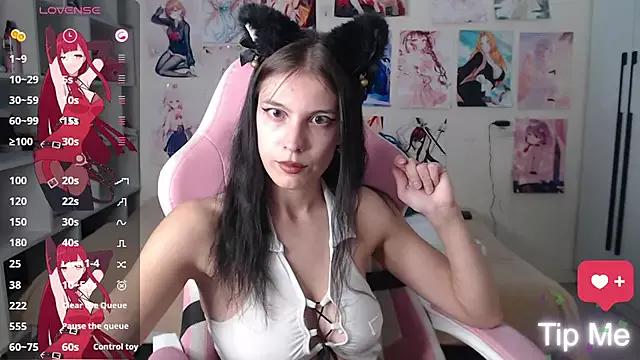 Check-out our cam rooms range and converse on a personal level with our delicious livecams streamers, showing off their spicy curves and toys.