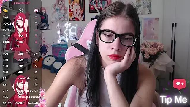 Check-out our cam rooms range and converse on a personal level with our delicious livecams streamers, showing off their spicy curves and toys.