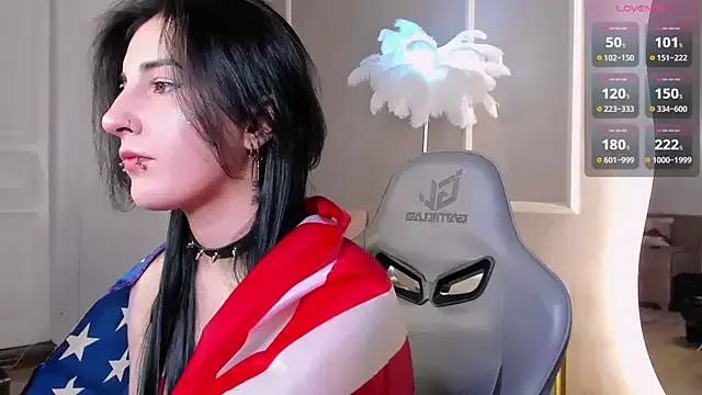 Lii_Rose from StripChat is Freechat