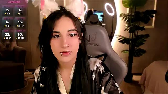Lii_Rose from StripChat is Freechat