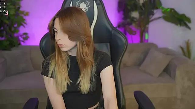 Lika_Secret_ from StripChat is Freechat