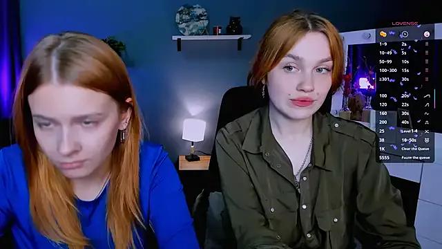 lika_starr from StripChat is Freechat