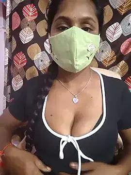 Likitha-Sexy from StripChat is Freechat