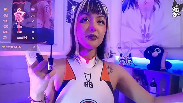 Check-out our cam rooms range and converse on a personal level with our delicious livecams streamers, showing off their spicy curves and toys.