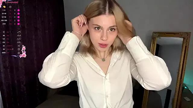 Check-out our cam rooms range and converse on a personal level with our delicious livecams streamers, showing off their spicy curves and toys.