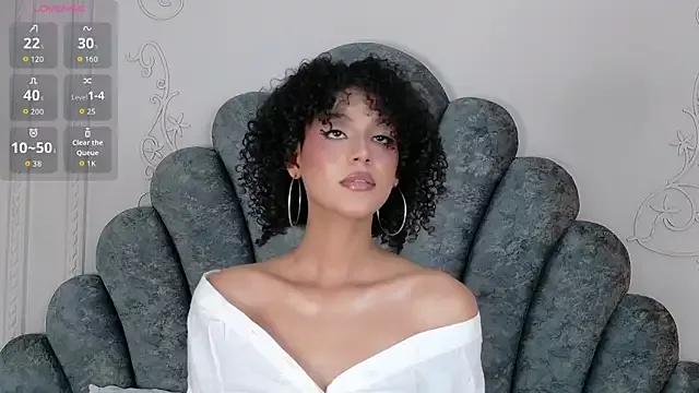 Check-out our cam rooms range and converse on a personal level with our delicious livecams streamers, showing off their spicy curves and toys.