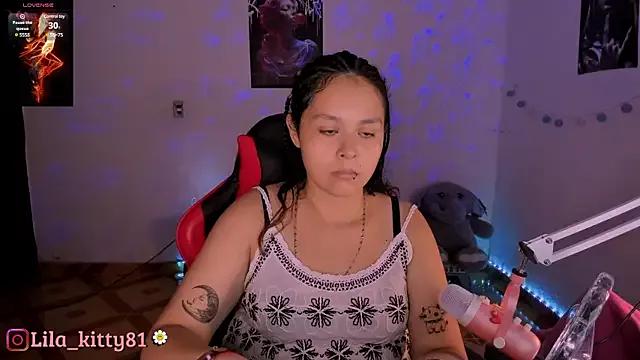 lila_kitty81 from StripChat is Freechat