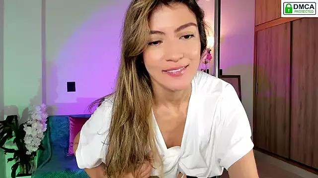 Check-out our cam rooms range and converse on a personal level with our delicious livecams streamers, showing off their spicy curves and toys.