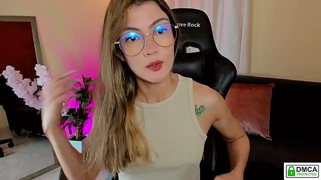 Check-out our cam rooms range and converse on a personal level with our delicious livecams streamers, showing off their spicy curves and toys.