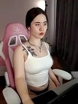 Lili1-Shu from StripChat is Freechat
