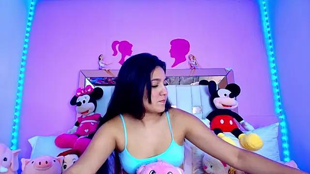 Check-out our cam rooms range and converse on a personal level with our delicious livecams streamers, showing off their spicy curves and toys.