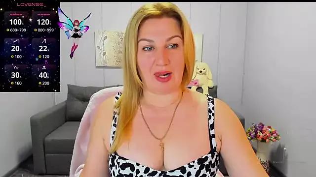 Check-out our cam rooms range and converse on a personal level with our delicious livecams streamers, showing off their spicy curves and toys.