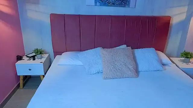 Check-out our cam rooms range and converse on a personal level with our delicious livecams streamers, showing off their spicy curves and toys.