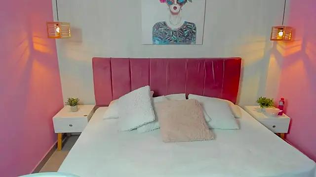 Check-out our cam rooms range and converse on a personal level with our delicious livecams streamers, showing off their spicy curves and toys.