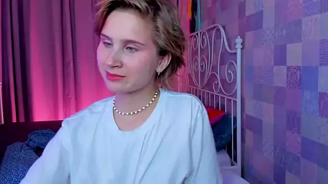 Lilian-Daniels from StripChat is Freechat