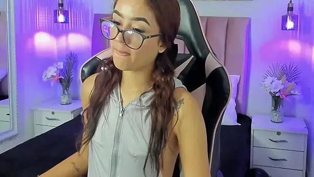 Check-out our cam rooms range and converse on a personal level with our delicious livecams streamers, showing off their spicy curves and toys.