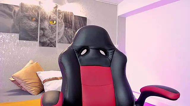 Check-out our cam rooms range and converse on a personal level with our delicious livecams streamers, showing off their spicy curves and toys.
