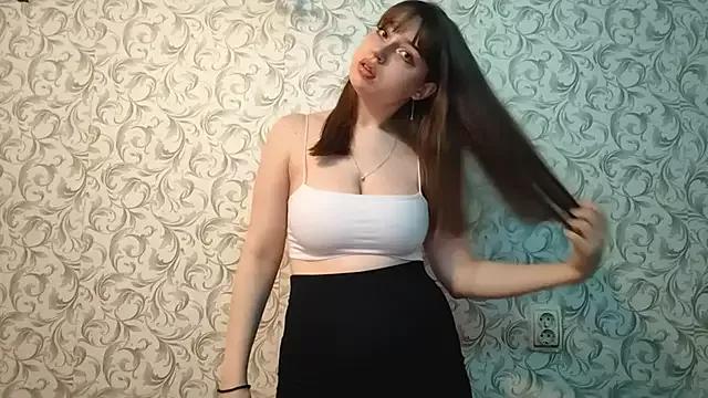 Lilidreamsy from StripChat is Freechat