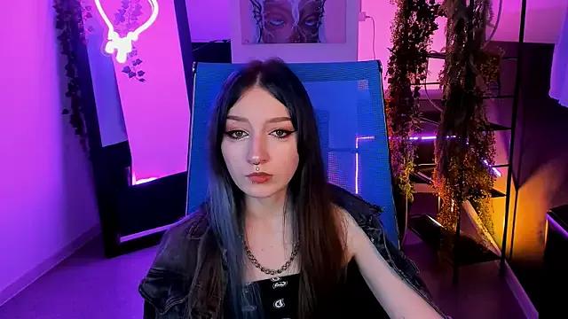 LiliLuna from StripChat is Freechat