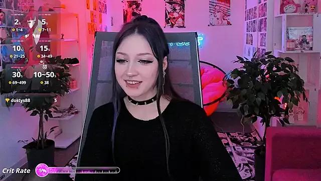 Check-out our cam rooms range and converse on a personal level with our delicious livecams streamers, showing off their spicy curves and toys.