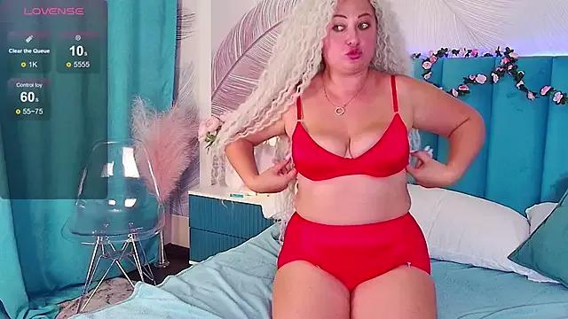 Check-out our cam rooms range and converse on a personal level with our delicious livecams streamers, showing off their spicy curves and toys.