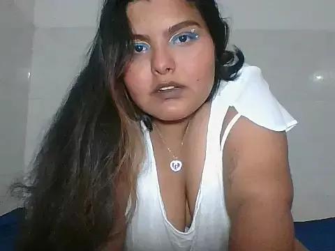 lilith-flame from StripChat is Freechat