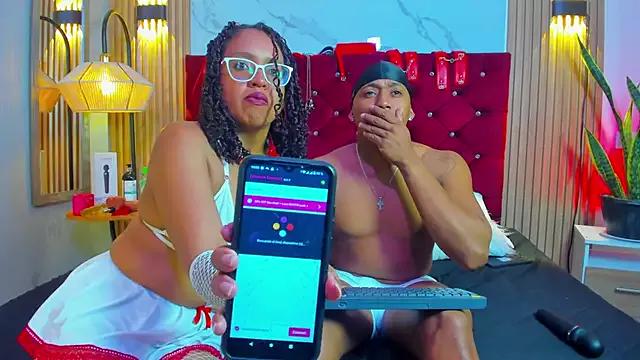 lilith-Y-Asmodeo from StripChat is Freechat