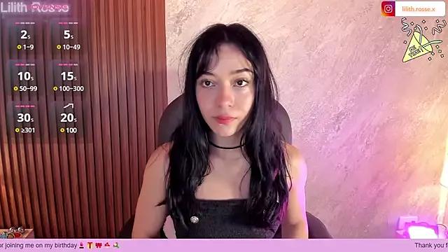 Check-out our cam rooms range and converse on a personal level with our delicious livecams streamers, showing off their spicy curves and toys.