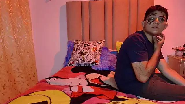 Check-out our cam rooms range and converse on a personal level with our delicious livecams streamers, showing off their spicy curves and toys.