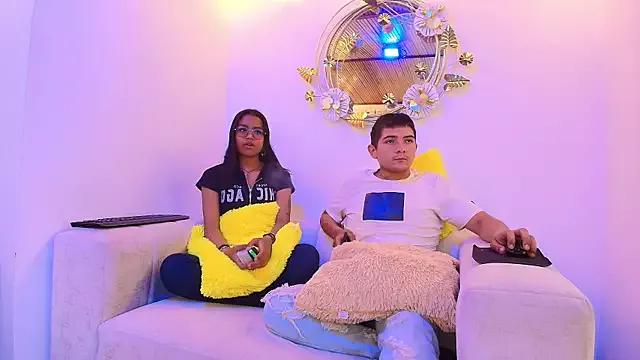 lilith_and_draven_nom from StripChat is Freechat