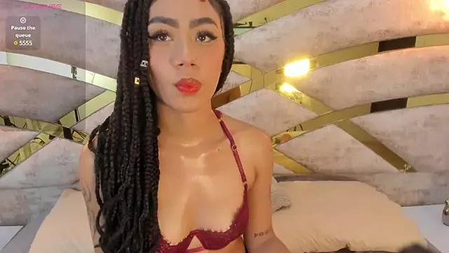 Lilith_Blaze_ from StripChat is Freechat