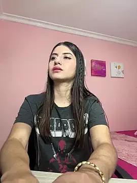 Check-out our cam rooms range and converse on a personal level with our delicious livecams streamers, showing off their spicy curves and toys.