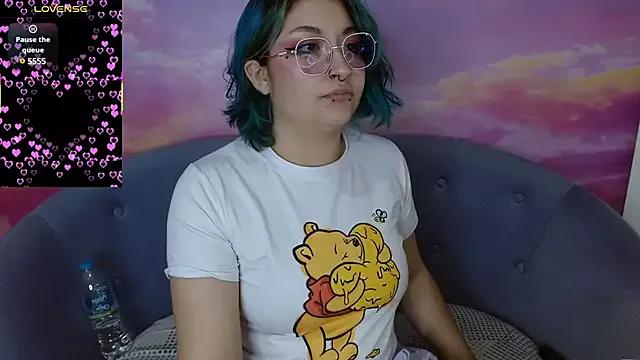lilith_godness_666 from StripChat is Freechat