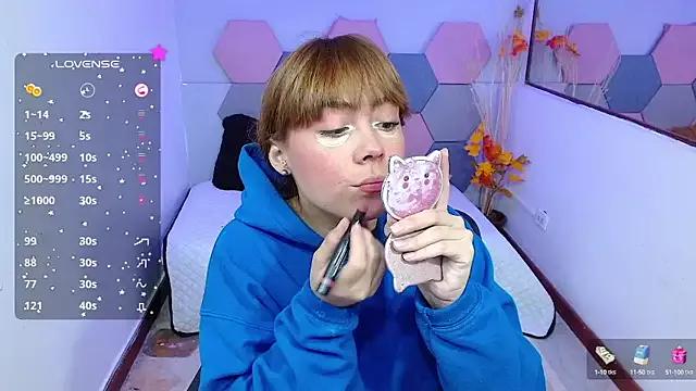 Lilith_Grant from StripChat is Freechat